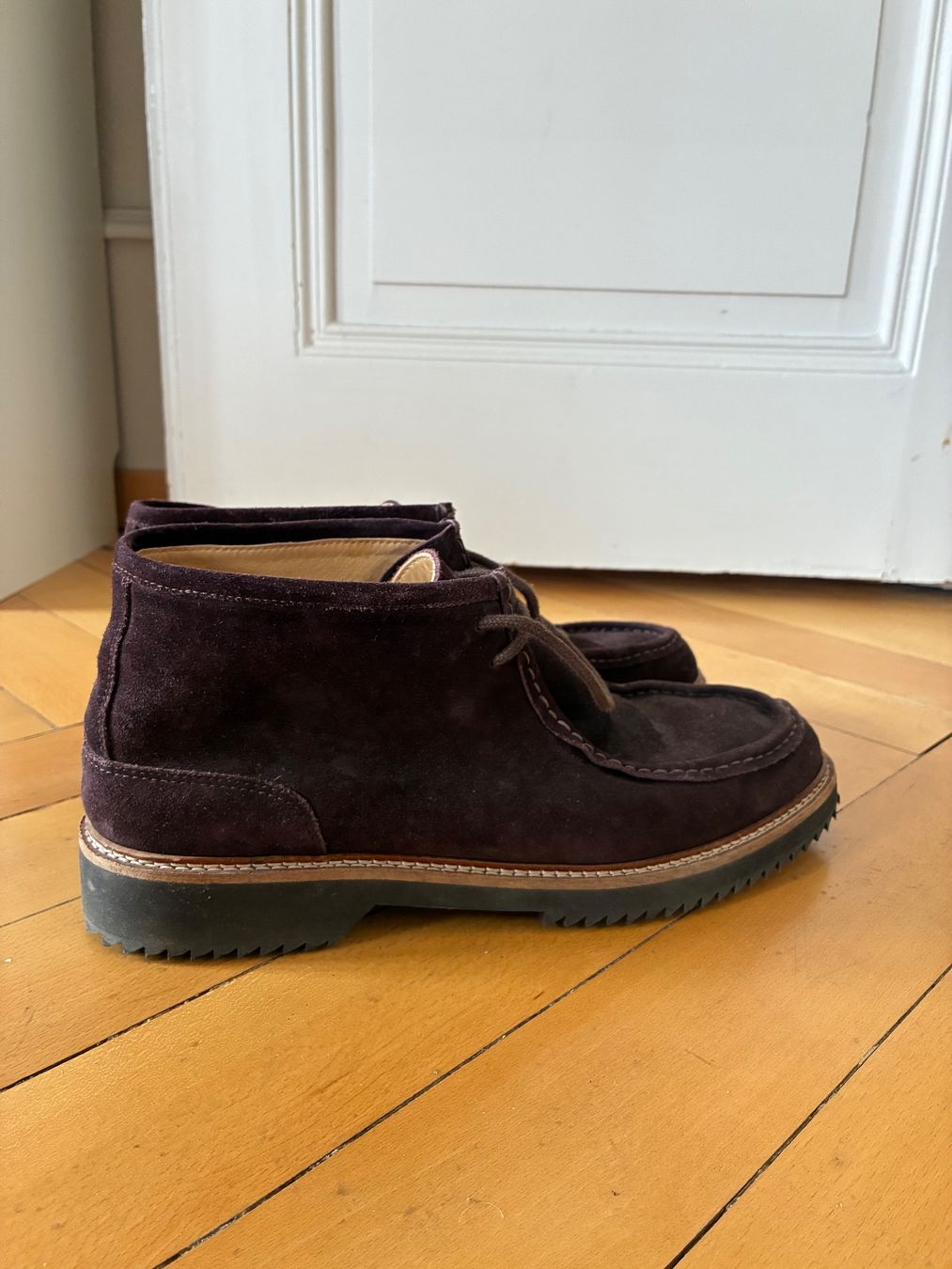 Apc Herrenschuhe: A.P.C Schuhe Gr.45 – Gebraucht aus Fribourg von waves55