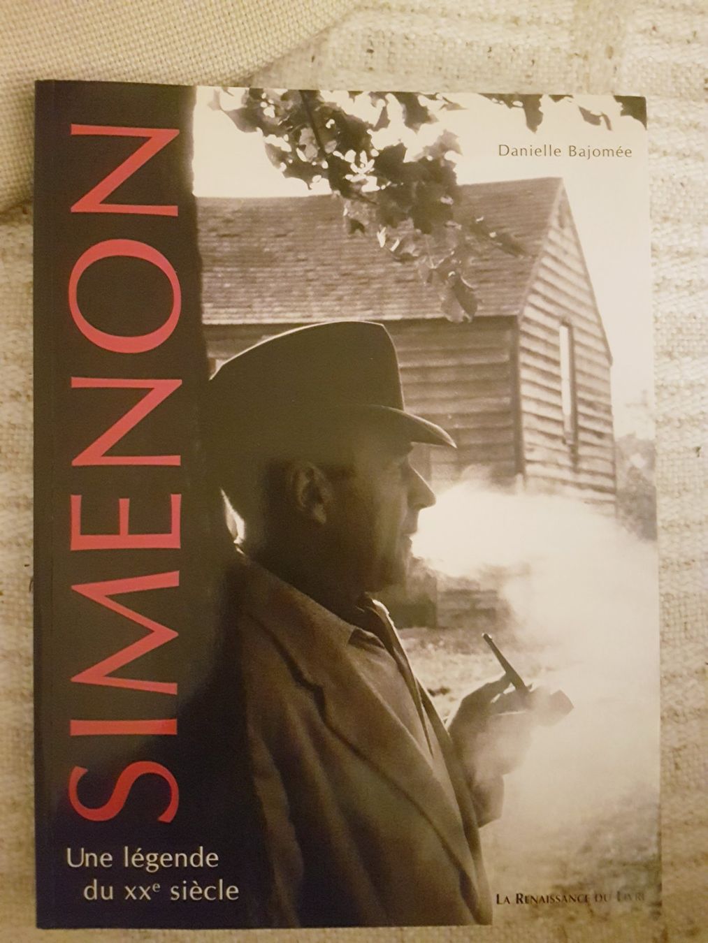 Libri: Simenon Une Legende du xxe siècle – Usato da Wallisellen venduto da Swissline11