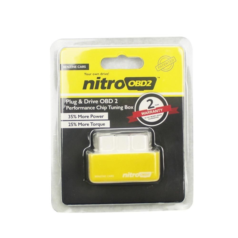 Unità & Adattatore: NITRO OBD 2  (Externer Tuning-Chip) NEU – Nuovo (secondo la descrizione) da Rorschach venduto da Manuel-Zeno