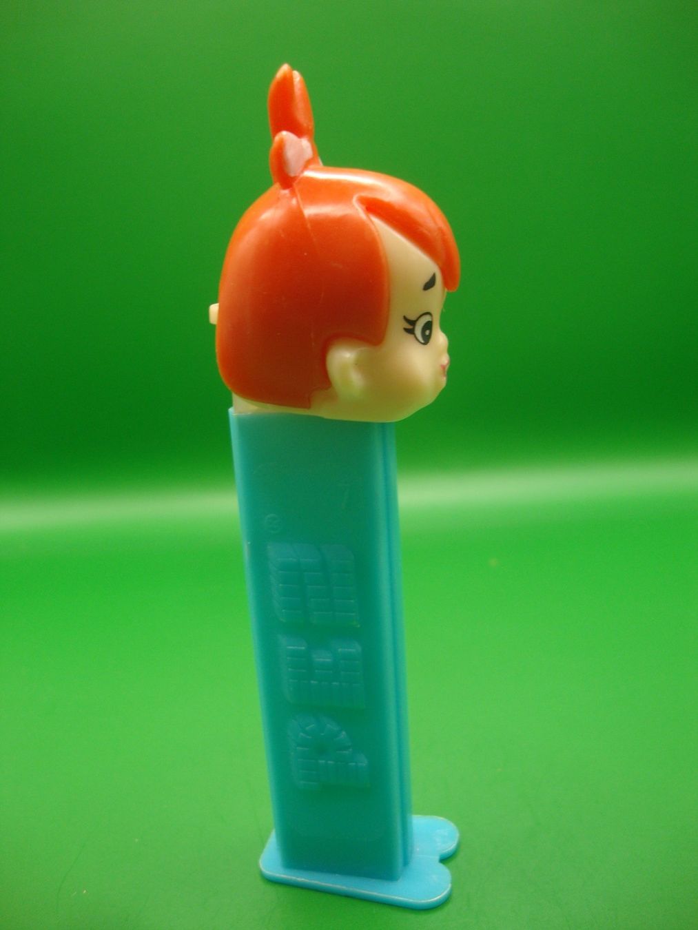 Pez Figuren: PEBBLES PEZ FRED FEUERSTEIN 1992 AUSTRIA – Gebraucht aus Basel von pink2010 1