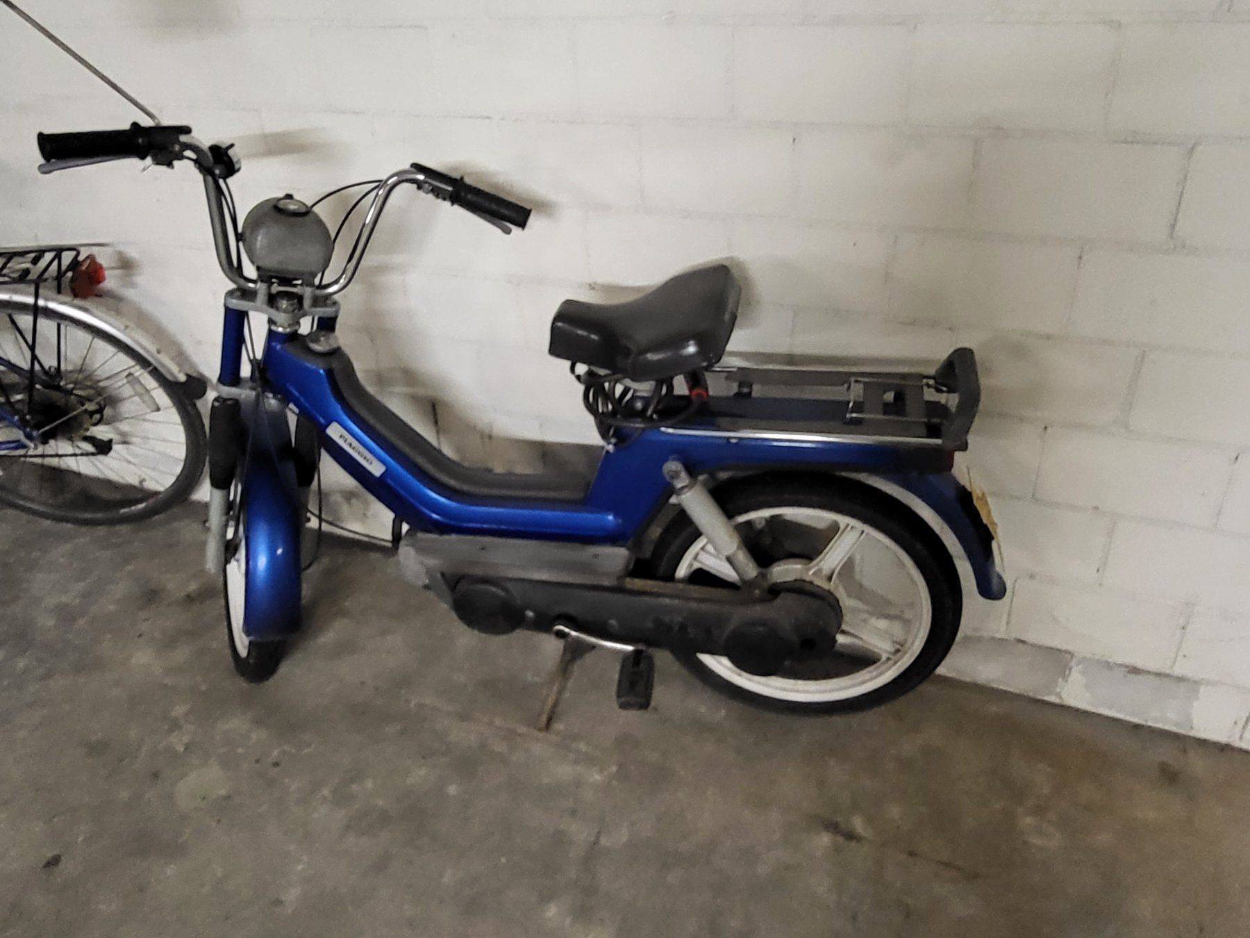 Piaggio Ciclomotori: Mofa Piaggio – Usato da Dänikon ZH venduto da shantiwell 1