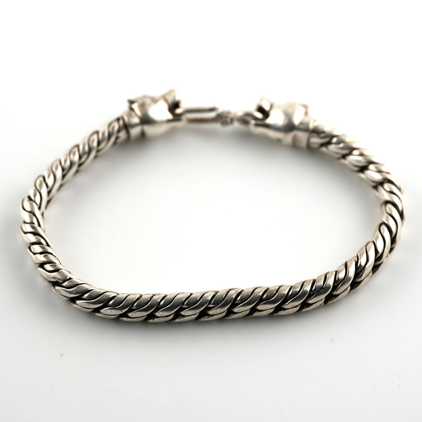 Armbänder & -reifen: Armkette aus Silber 925 – Gebraucht aus Basel von Edelmetallhaus.com 1