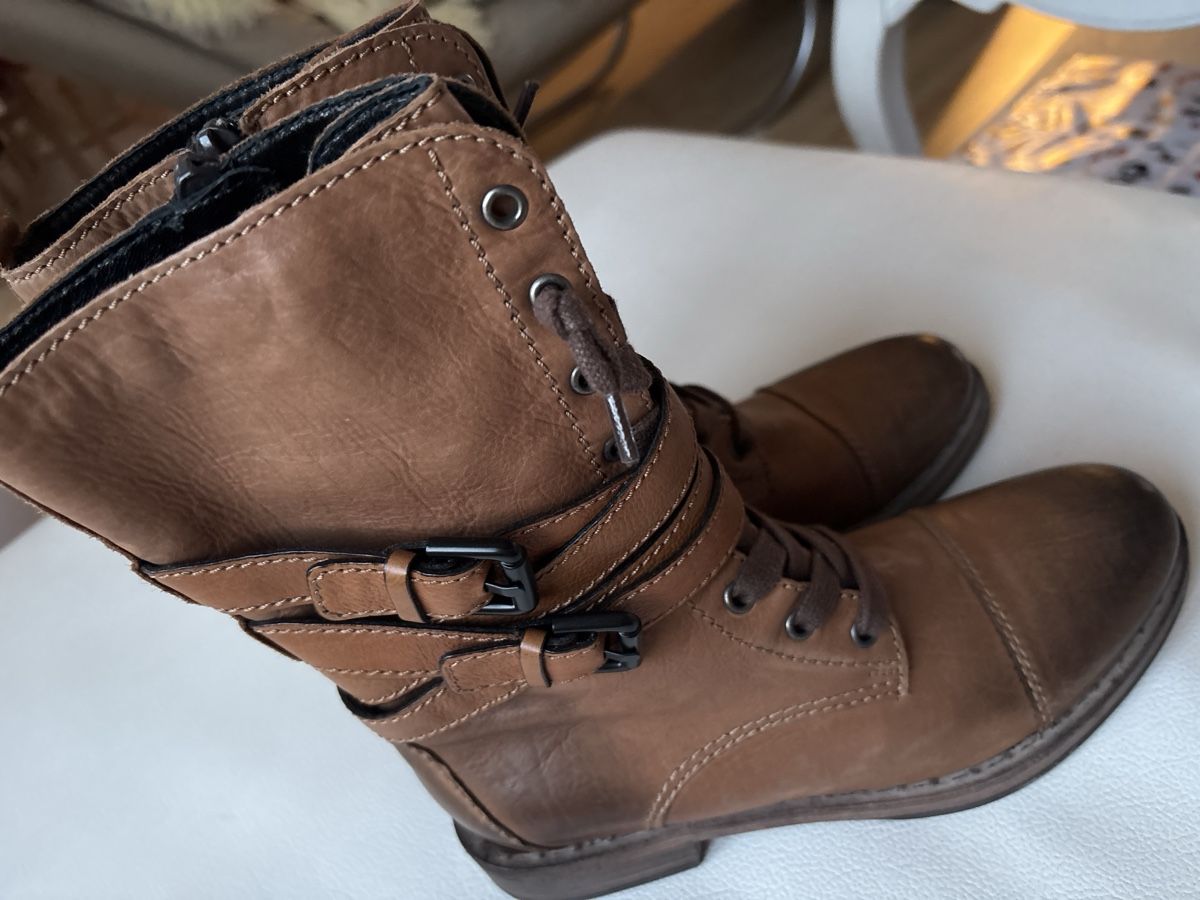 Kennel + Schmenger Scarpe da donna: Kennel & Schmenger Stiefelette – Usato da langenthal venduto da rundholz7 1