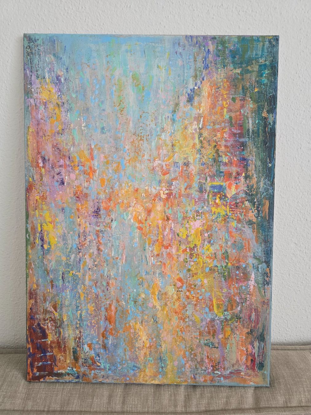 Dipinti: Impressionism Art for sale 50x70 cm – Nuovo e nell'imballaggio originale da Beinwil am See venduto da Superchance 8