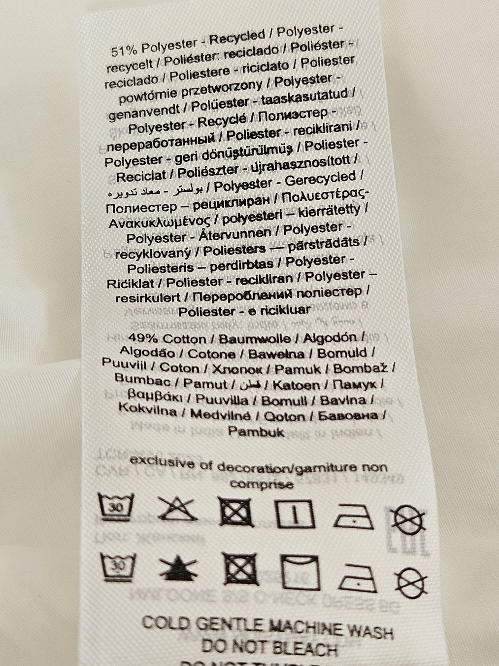 Vestiti: schönes Kleid, noisy May – Nuovo (secondo la descrizione) da Wiesendangen venduto da Sinhuk 2