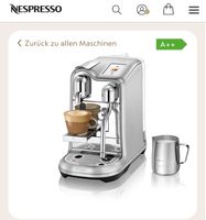 ESPRESSO CREATISTA PRO NEU und ORIGINAL VERPACKT