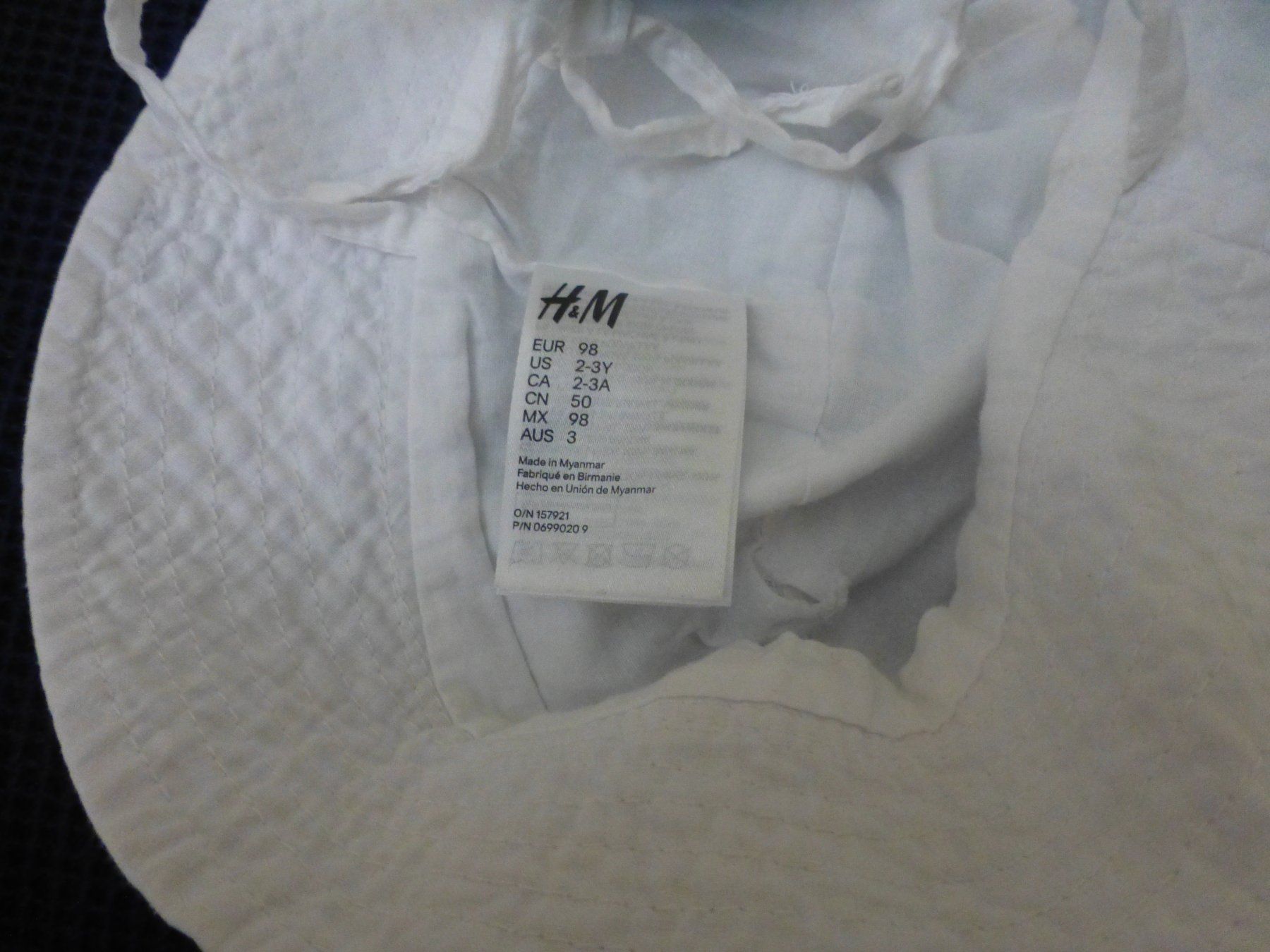 H&M Berretti & Sciarpe: Baby-Hut – Usato da Hergiswil NW venduto da annettelia 1