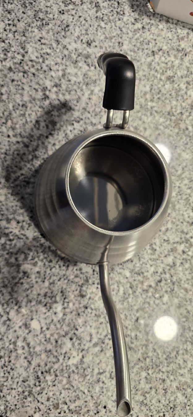 Hario Bollitori: Hario Electric Kettle BuonoN V60 Power Temperature Control – Usato da Buchs SG venduto da rei_7j5l 6