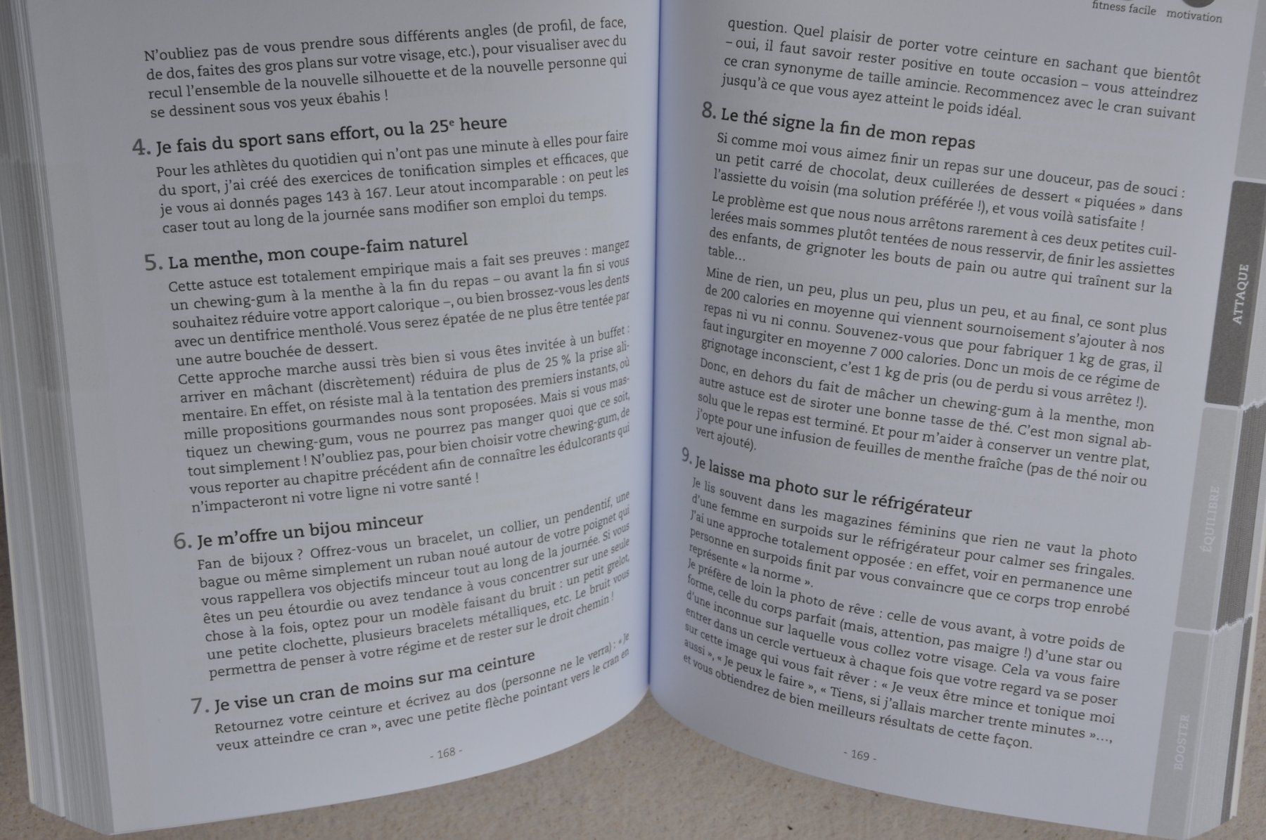 Libri: Le boot camp - programme minceur - Valérie Orsoni - mincir – Usato da Fully venduto da Minouchka 2