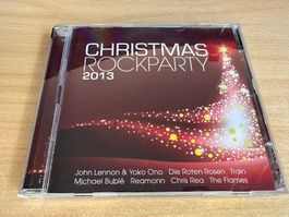 T5 Various – Christmas Rockparty 2013 - 2 CD