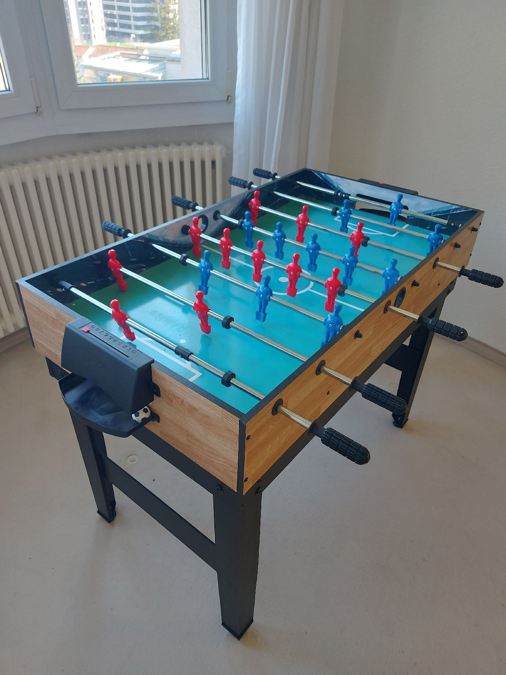 Giochi: Multifunction Games Table: Fun for All Ages! - Bargain! – Usato da Zürich venduto da ari_wrn8