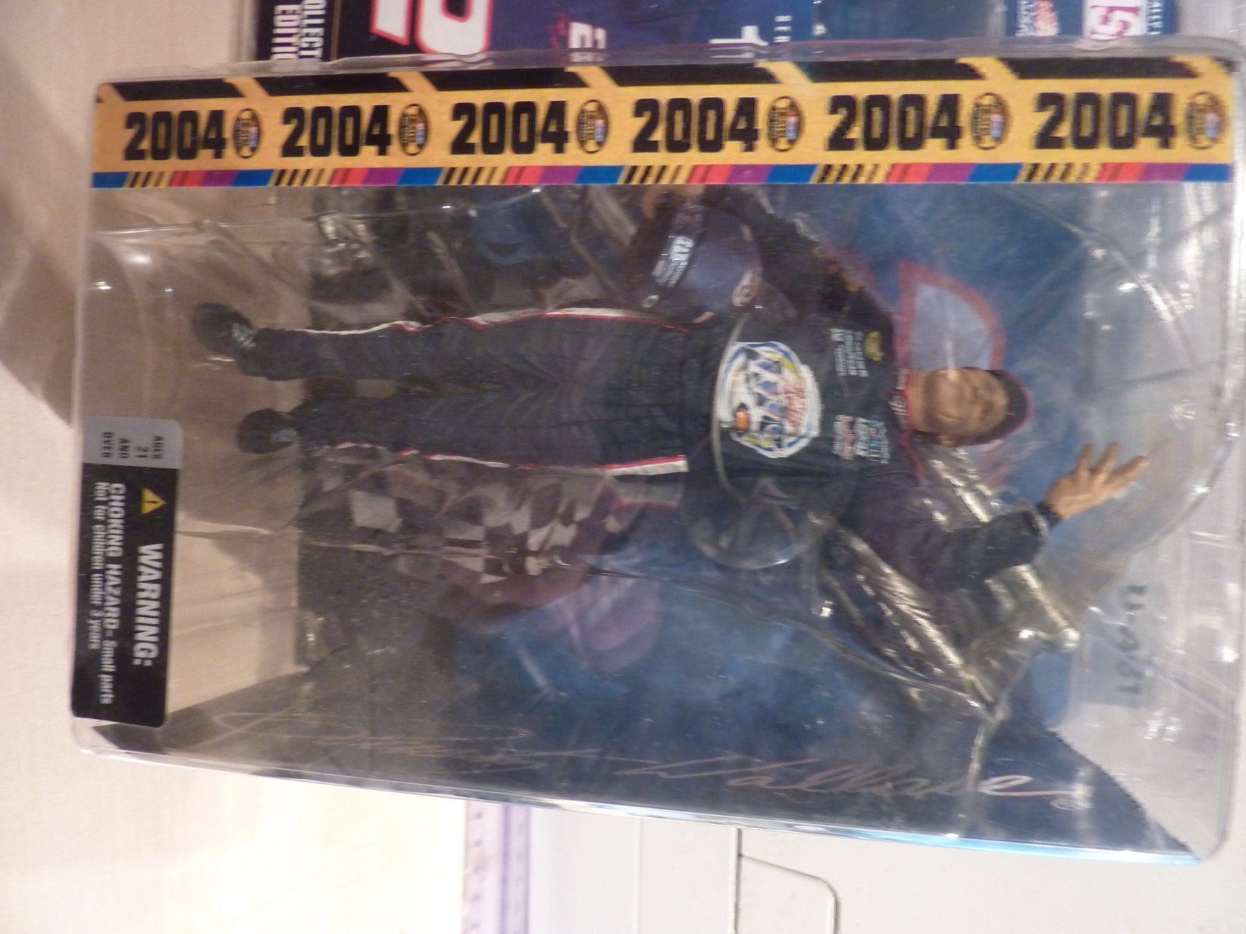 Statuette: RUSTY WALLACE – Nuovo e nell'imballaggio originale da Balsthal venduto da bouteliee 1