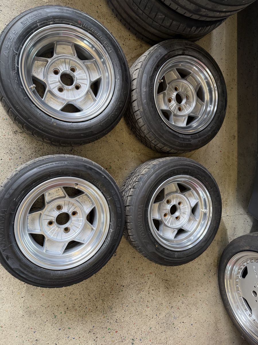 Opel Cerchioni: 4 x ATS 4x100 7x13 ET 3 , 7135 – Usato da Mirchel venduto da Hilal1994