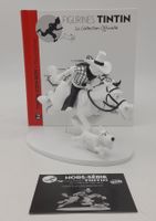 Figurine Hors-Série 2 – Tintin Cow-Boy et Milou en Amérique