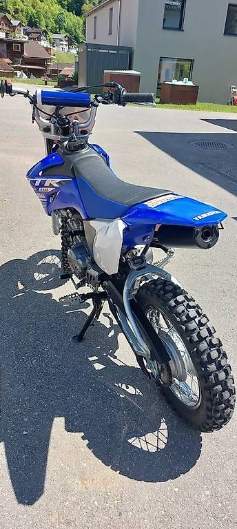 Strasse: Yamaha 110 ttr – Gebraucht aus schiers von galgamel 1