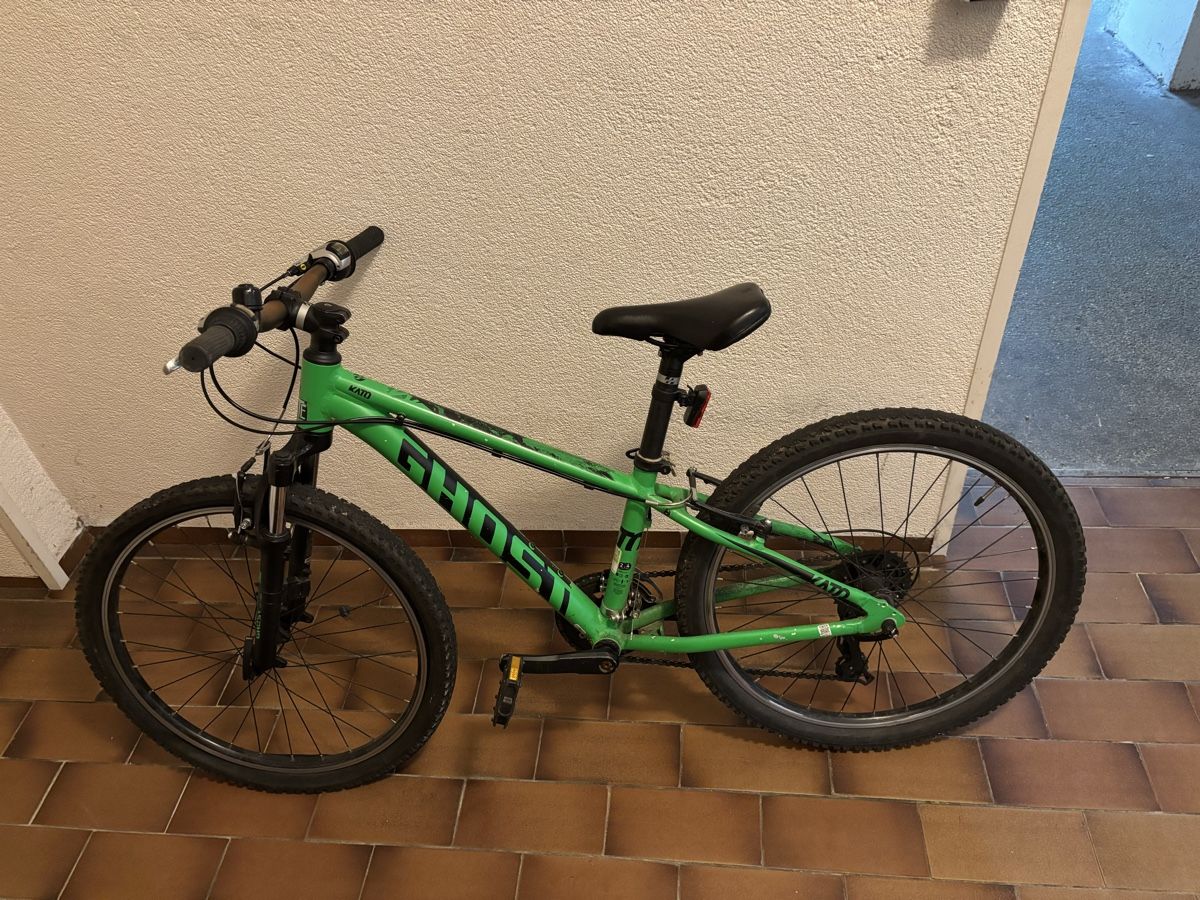 Ghost Biciclette: Ghost Velo – Usato da Waldenburg venduto da Giuse12 1