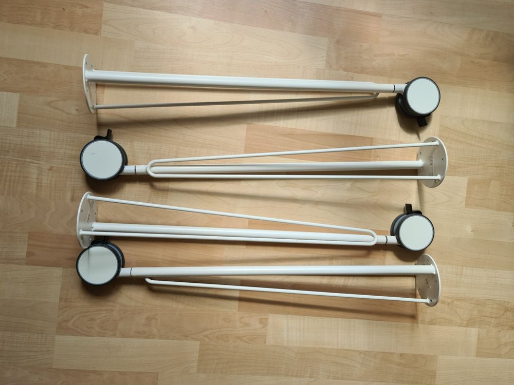 Tischbeine Auf Rollen