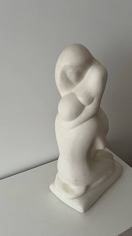 Sculptures & Statues: Dekofigur Mann & Frau – D'occasion à Frauenfeld par anaul_2000