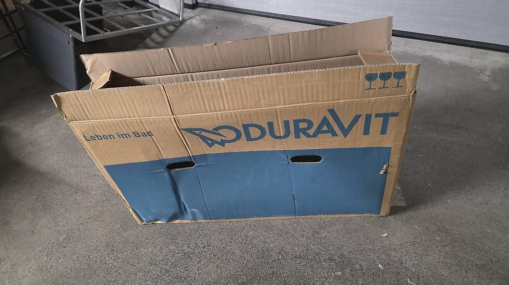 Spülbecken & Waschbecken: Duravit waschbecken 2 – Neu und originalverpackt aus Au ZH von Niko.niko90 2