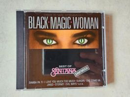 Santana - Black Magic Woman / Best Of Santana / Samtweich
