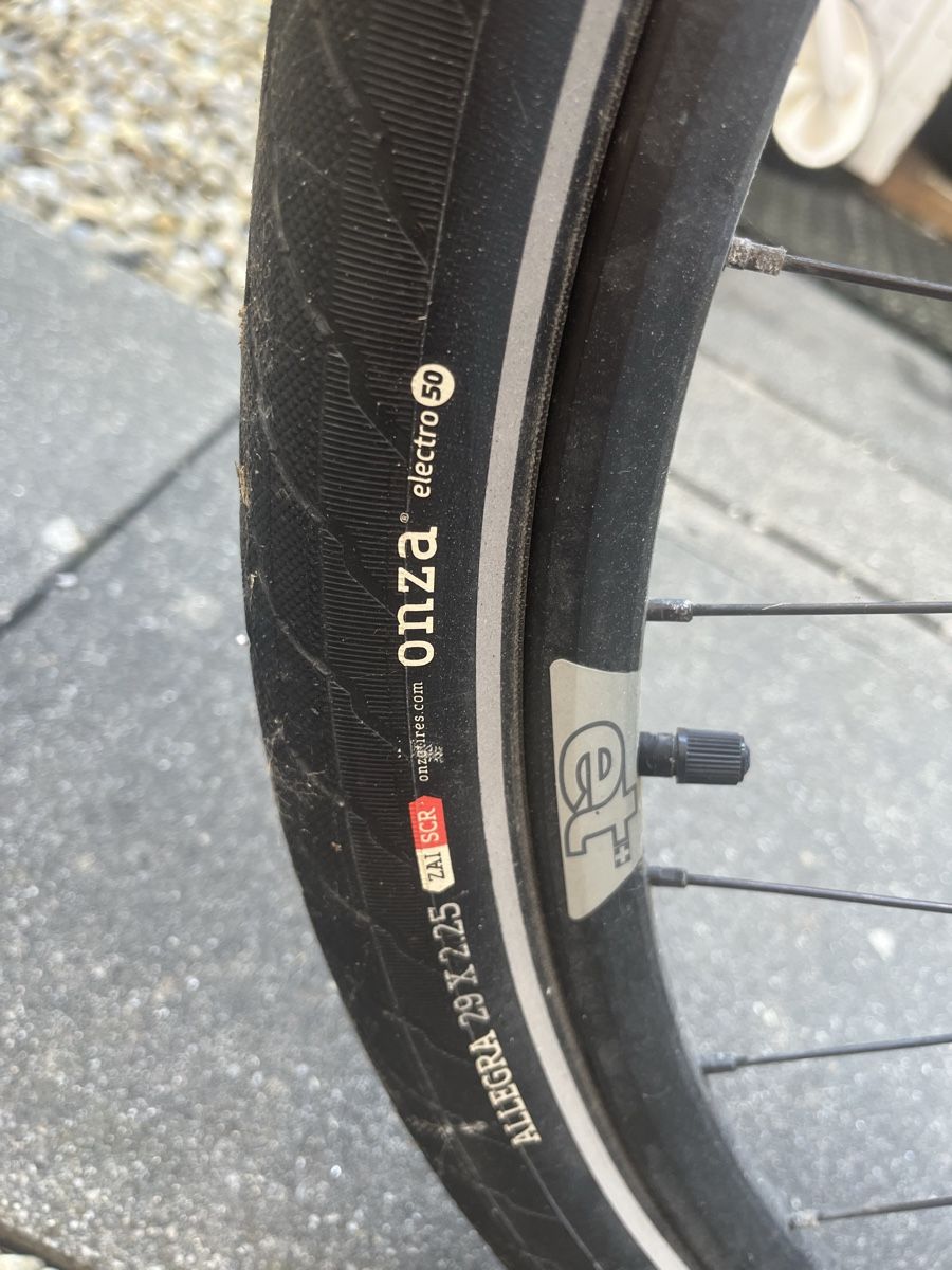 Stöckli Biciclette: Stöckli Flyer 45 – Usato da Deitingen venduto da dor_7swg 4
