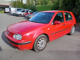 VW Golf 1.6 16V ab 1 Fr.