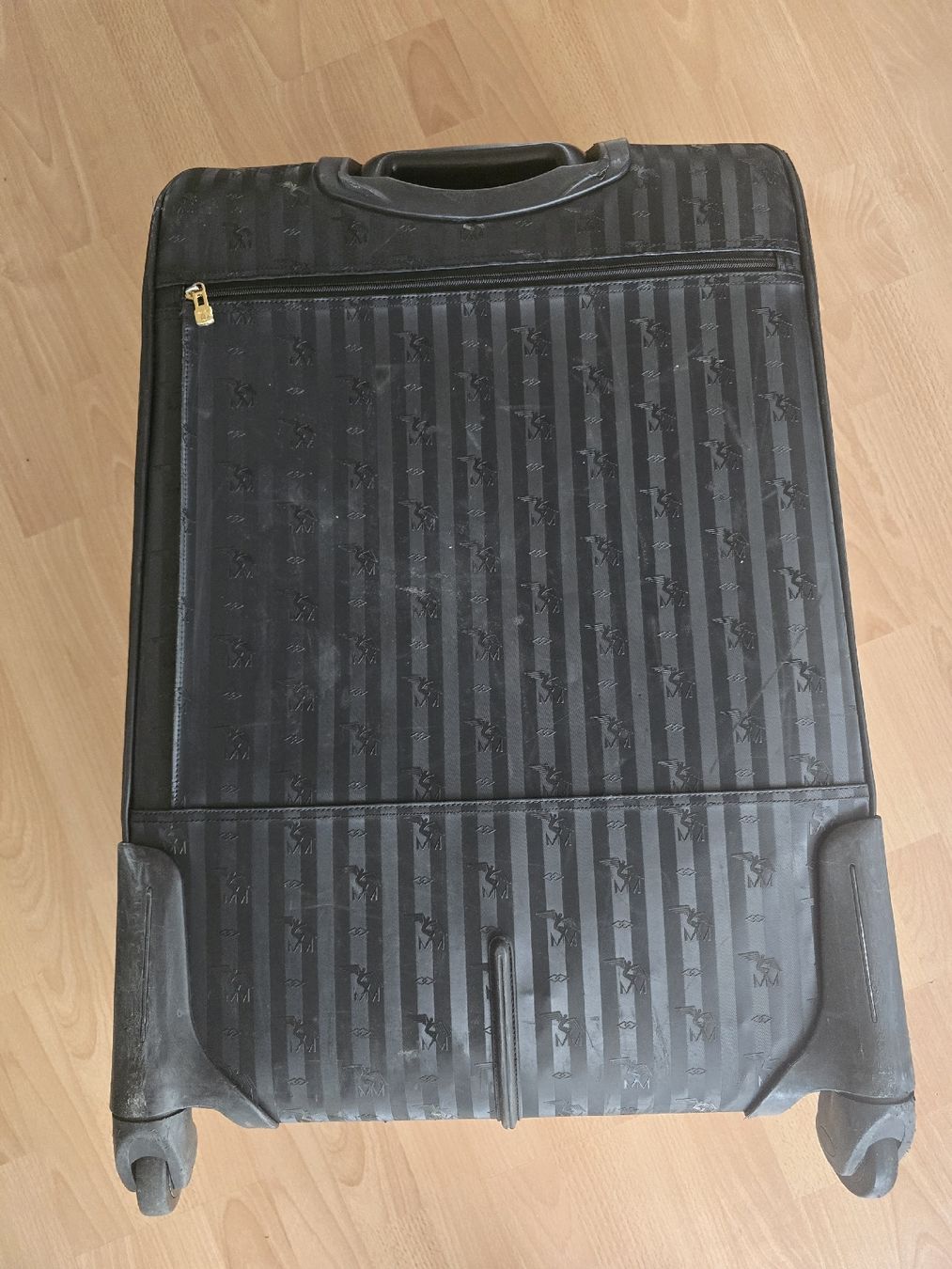 Maison Mollerus Valigie: Mollerus Koffer gross – Usato da Biberist venduto da Giveme 1