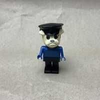 Lego Fabuland Polizist Hund
