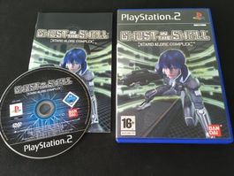 Ghost in the Shell für PS2 / Playstation 2