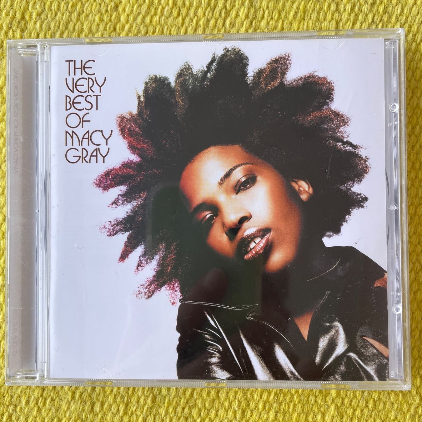 CD: MACY GRAY-VERY BEST OF – Usato da Rorschacherberg venduto da CD-Roli