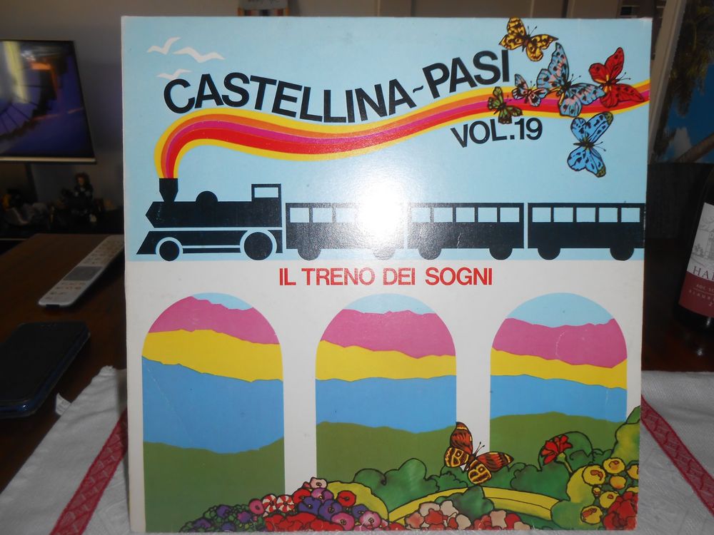 LP; Castellina Pasi | Kaufen auf Ricardo