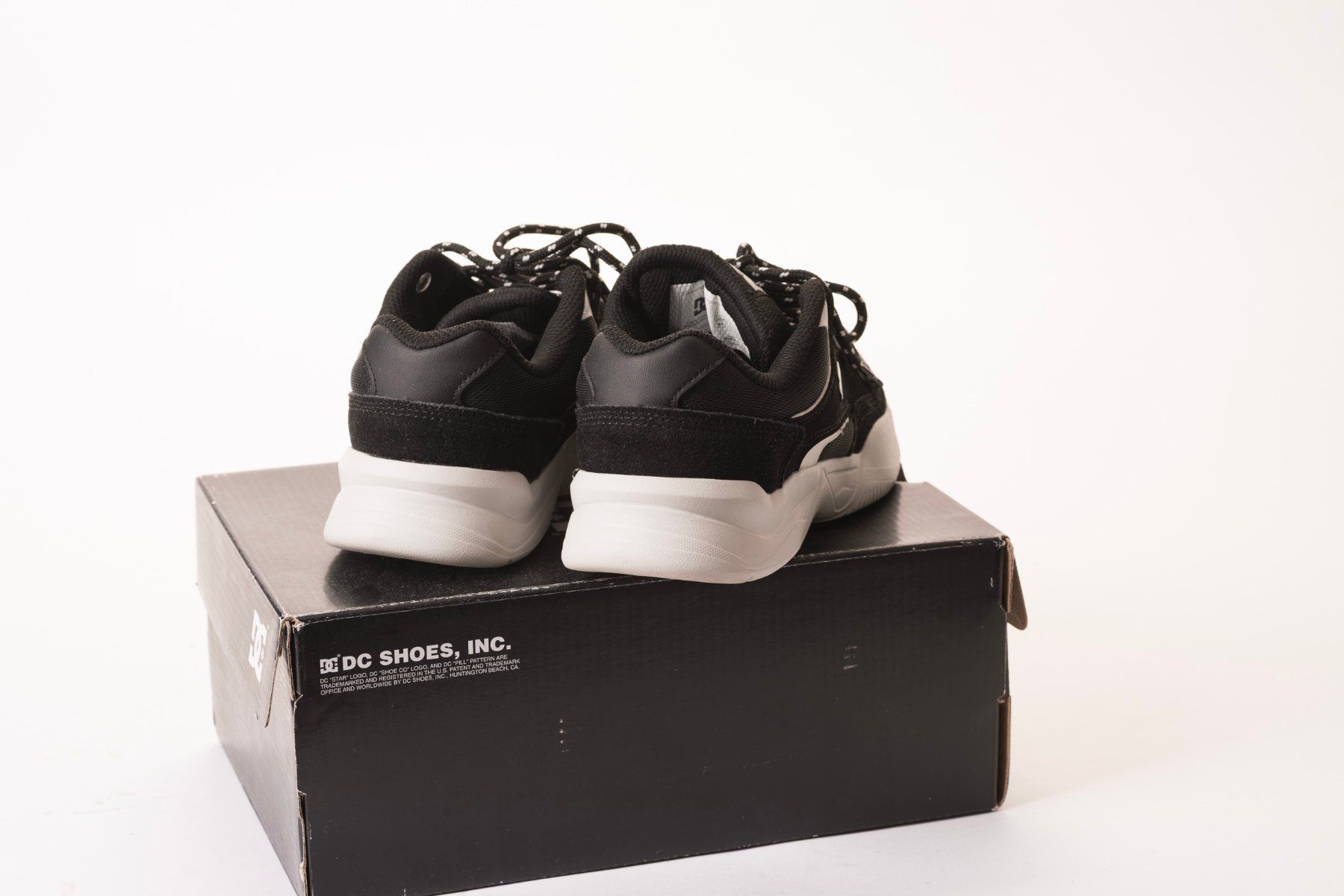 DC shoes Scarpe per ragazze: DC Sneaker, DECEL, neu – Nuovo (secondo la descrizione) da Ennetbaden venduto da petit-plus 2