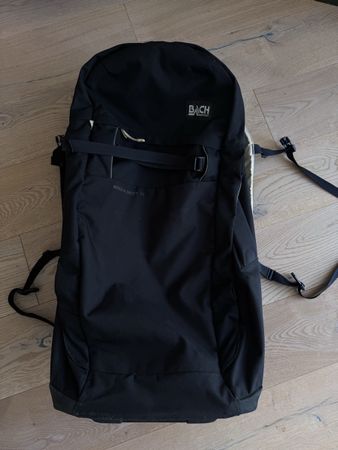 BACH WOOD N DRIFT 75 - KOFFER/RUCKSACK
