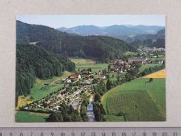 Saland, Tösstal, Camping, Flugaufnahme, Zürich, Bauma