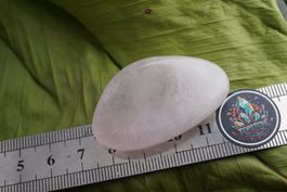 Rosenquarz   Seifenstein  Wow  –Edelsteinstube Rausverkauf