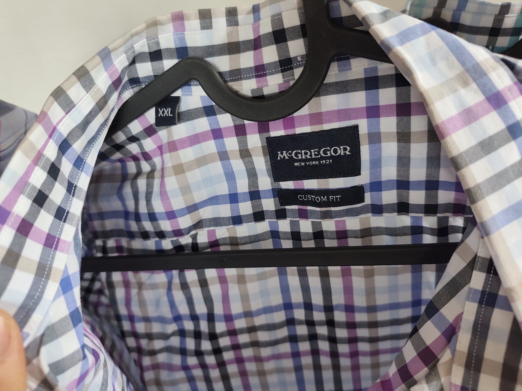Camicie: McGregor XXL Hemdenpaket – Usato da Oberwil BL venduto da suaku 5