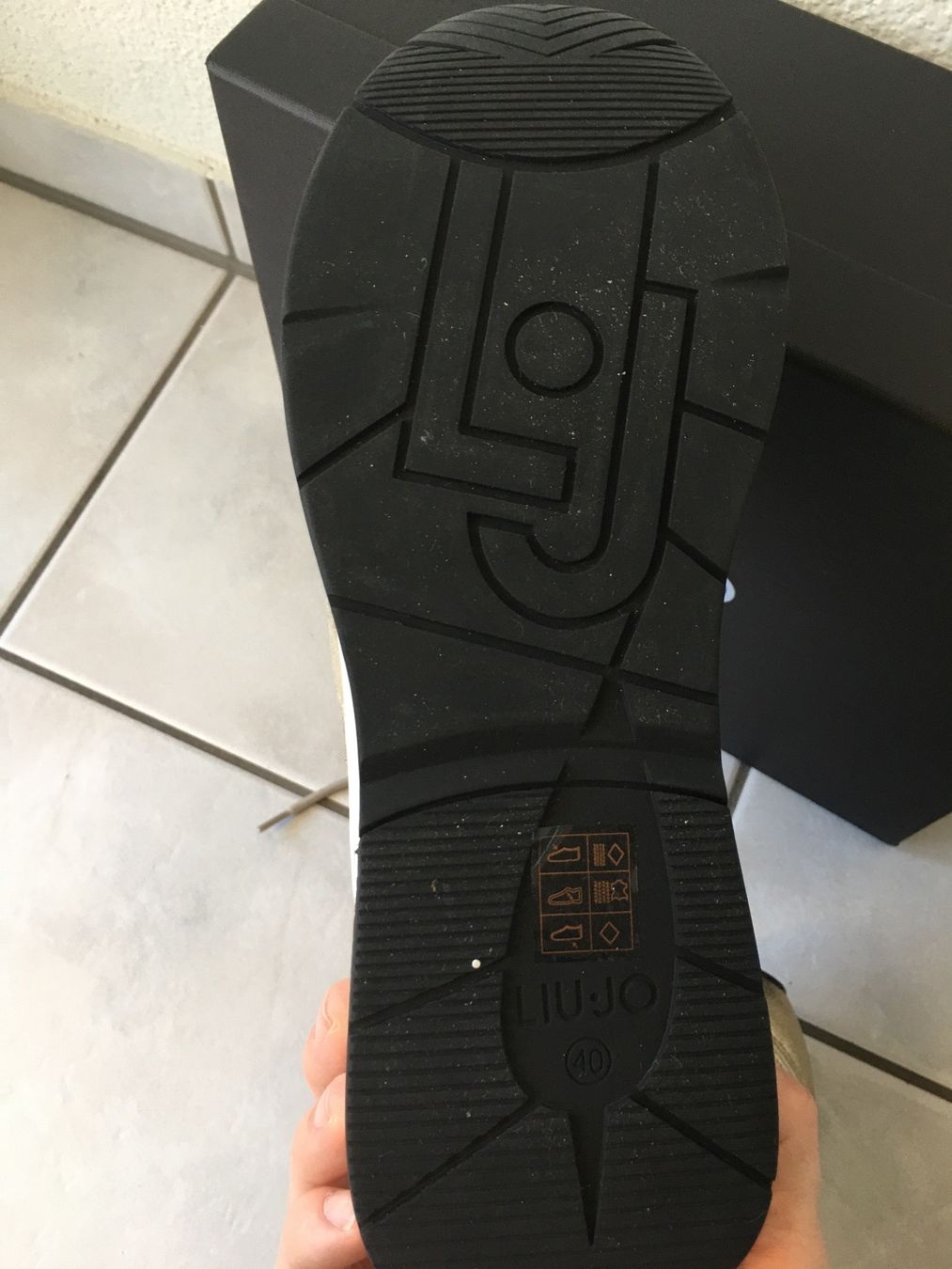 Liu Jo Scarpe da donna: Liu Jo Milano sneakers – Nuovo (secondo la descrizione) da Zug venduto da Marika33 4