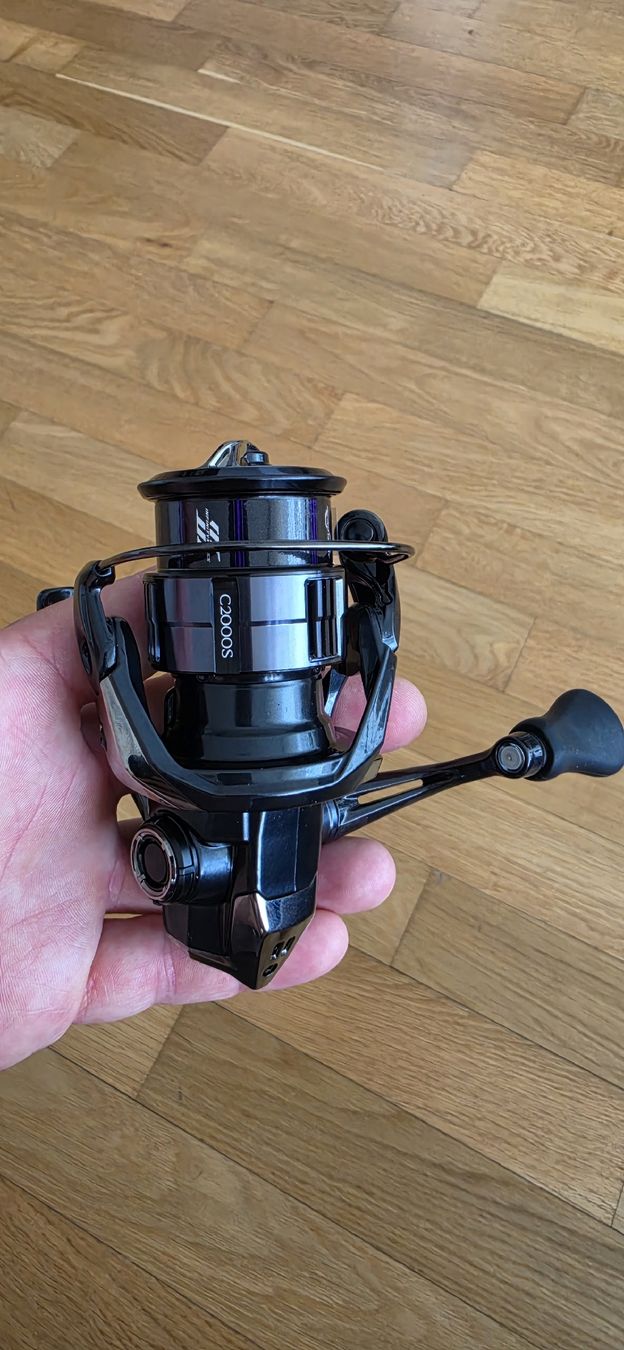 Shimano Tamburi & Mulinelli: Neu Shimano Vanquish  CE C2000S – Nuovo e nell'imballaggio originale da Alpnach Dorf venduto da Maksim777 4