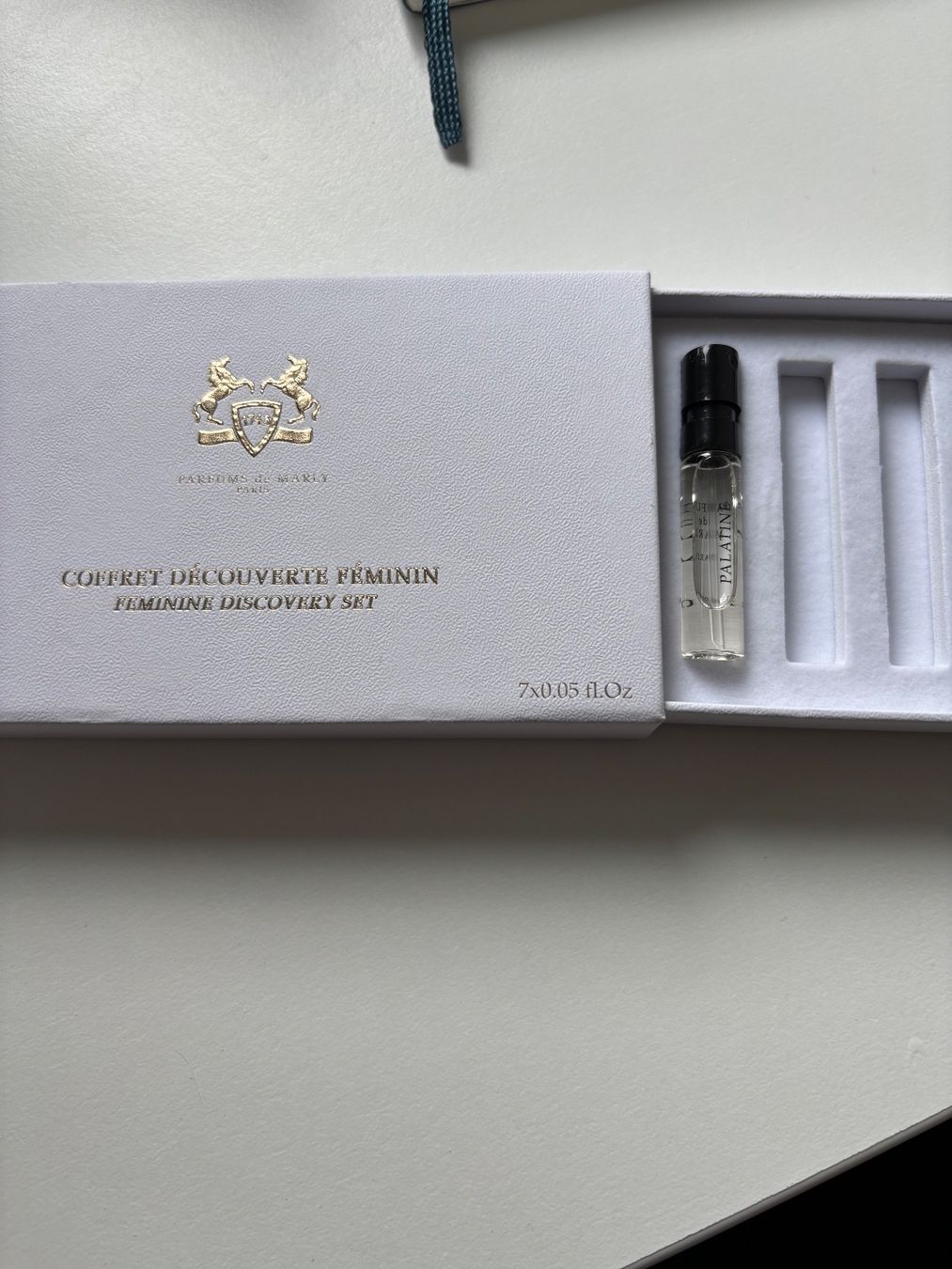 Profumi & Eau de Toilette: Palatine - Parfums de Marly - sample – Usato da Zollikerberg venduto da gab_xnk6 2