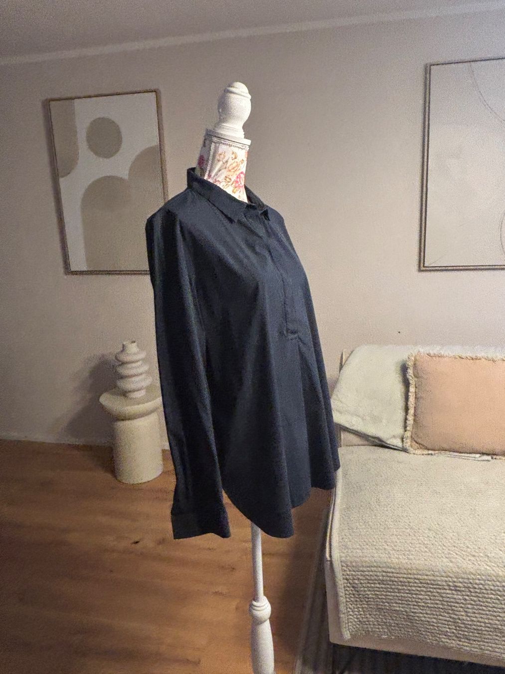 Globus Chemisiers: Globus Essentials Bluse 100% Baumwolle – D'occasion à St. Margrethen SG par dijanaO 2
