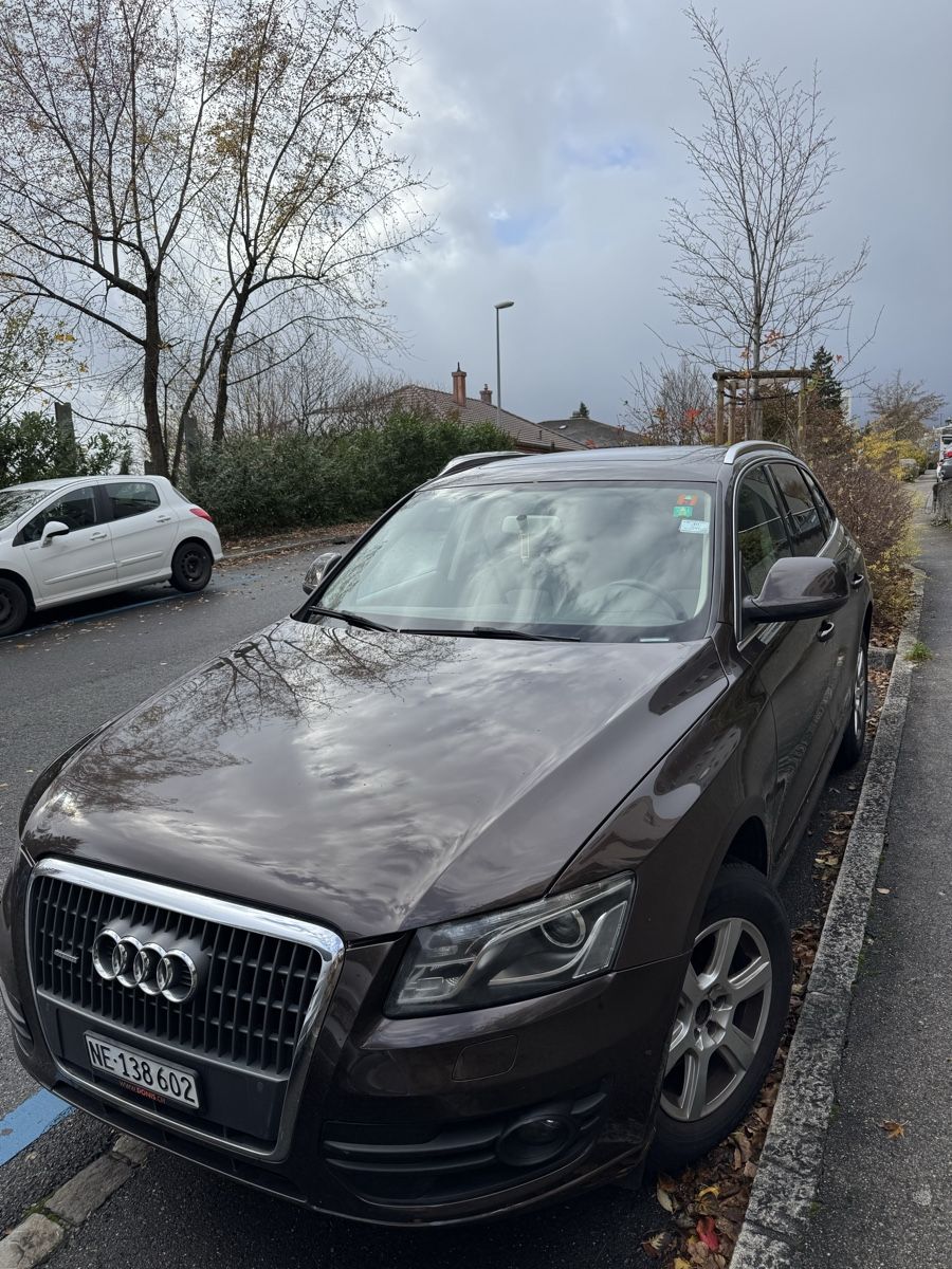 Audi Autos: AudiQ5TfSi – Gebraucht aus Neuchâtel von sou_ys2m 2
