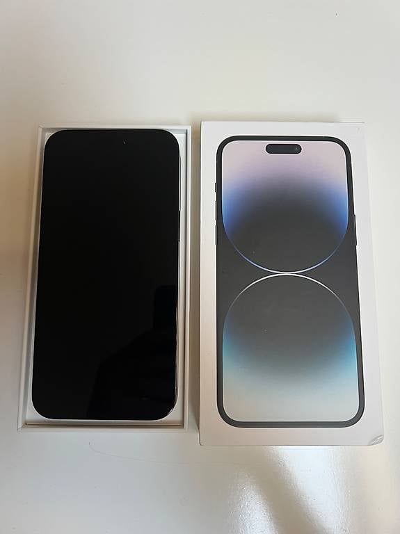 Apple Portables: Iphone 14 pro max – D'occasion à Uitikon par MRB23