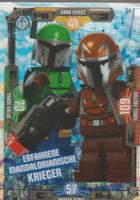 LEGO STAR WARS TRADING CARD SERIE 3 # 66 MANDALORIANISCHER K