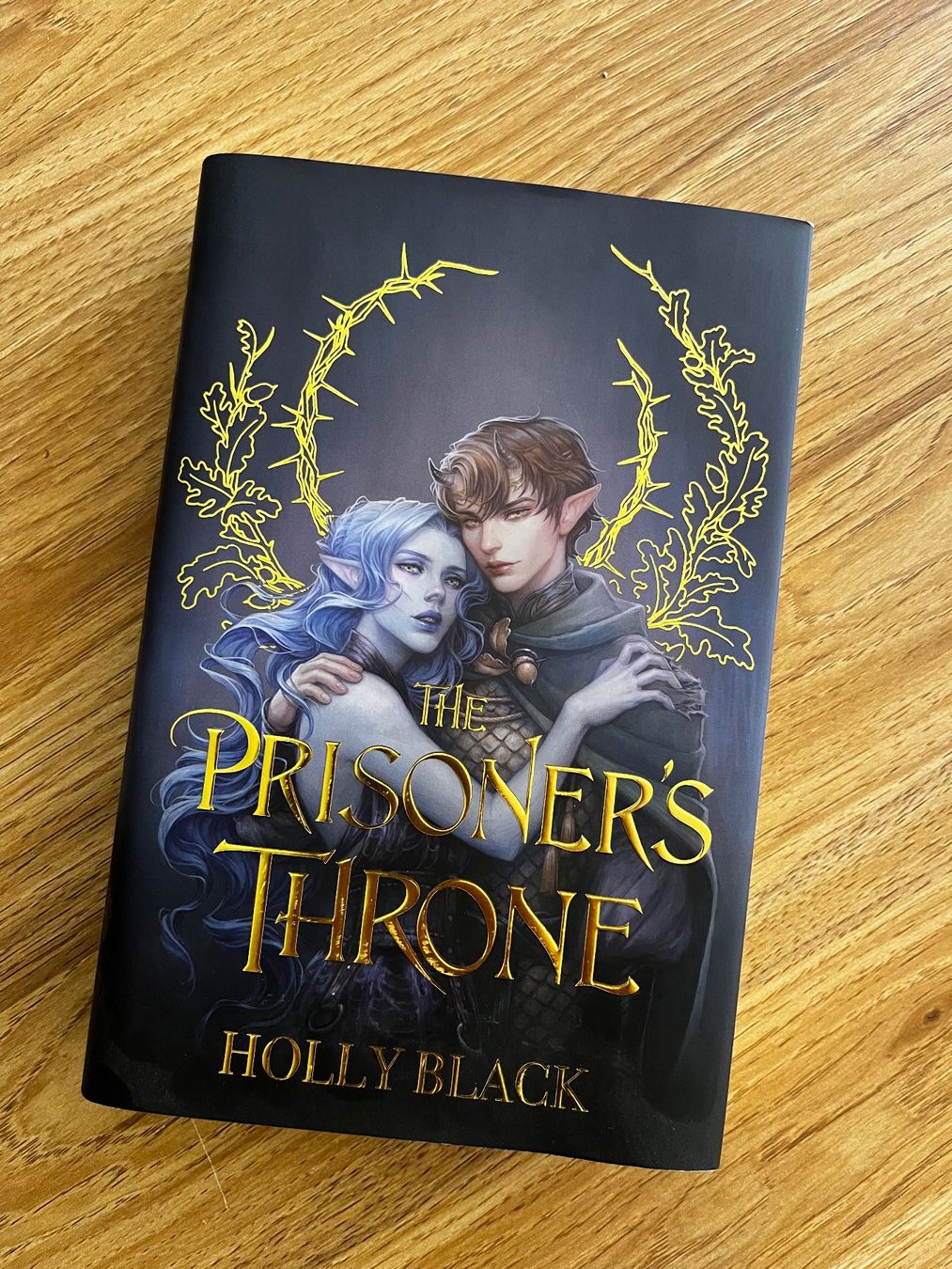 Libri: Fairyloot. The Prisoner's Throne. English. – Usato da Interlaken venduto da Sammy_6wpq