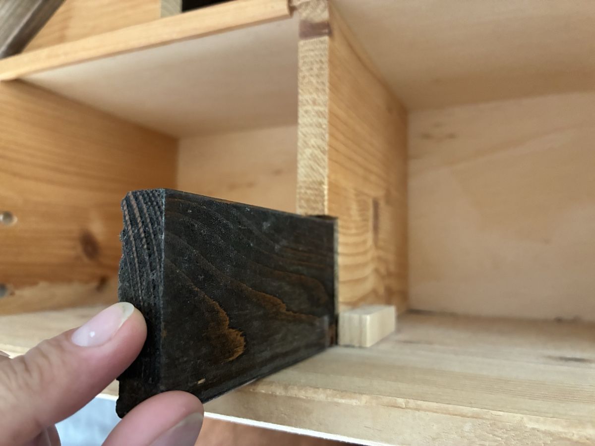 Case e mobili per bambole: Holzhaus Bauernhof – Usato da Wetzikon ZH venduto da Higure 7