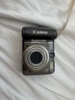 Kleine Canon Digicam