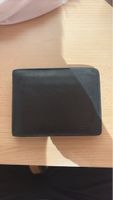 Portefeuille homme noir marque BOSS cuir bon état