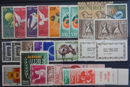 Israel Lot mit alten Werten III