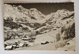 Engelberg gegen Juchlipass 1937, n. Riehen z. A. Baur