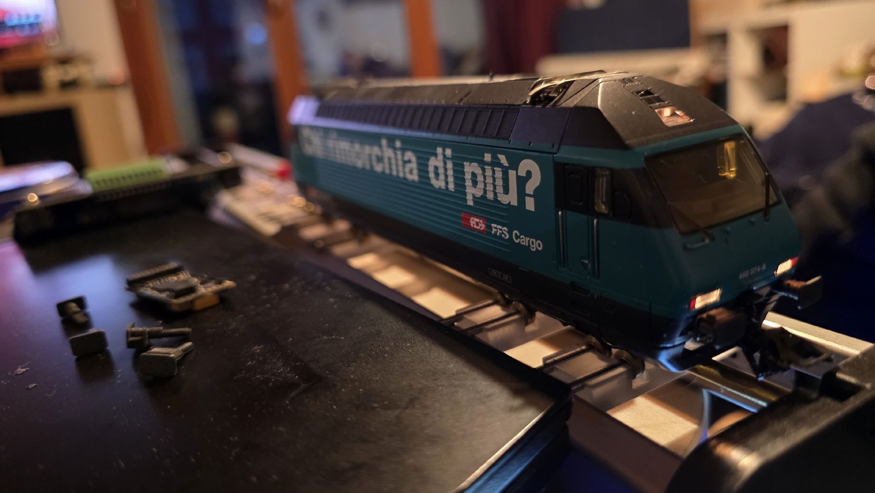 Märklin Modelleisenbahnen: Märklin 34632 Digital – Gebraucht aus Meikirch von Drystan 1